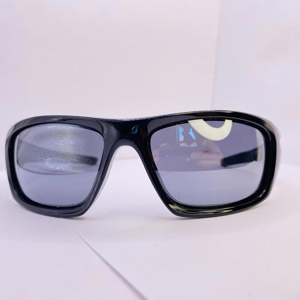 Oakley Valve Sunglasses Frames OO9236-01 60 [] 16 133 Black Authentic - Picture 3 of 9